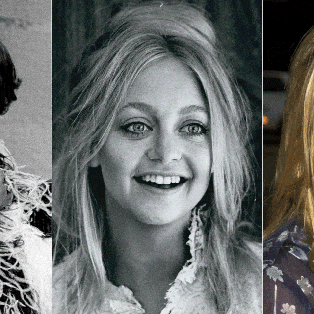 Hollywood It Girls Through the Years