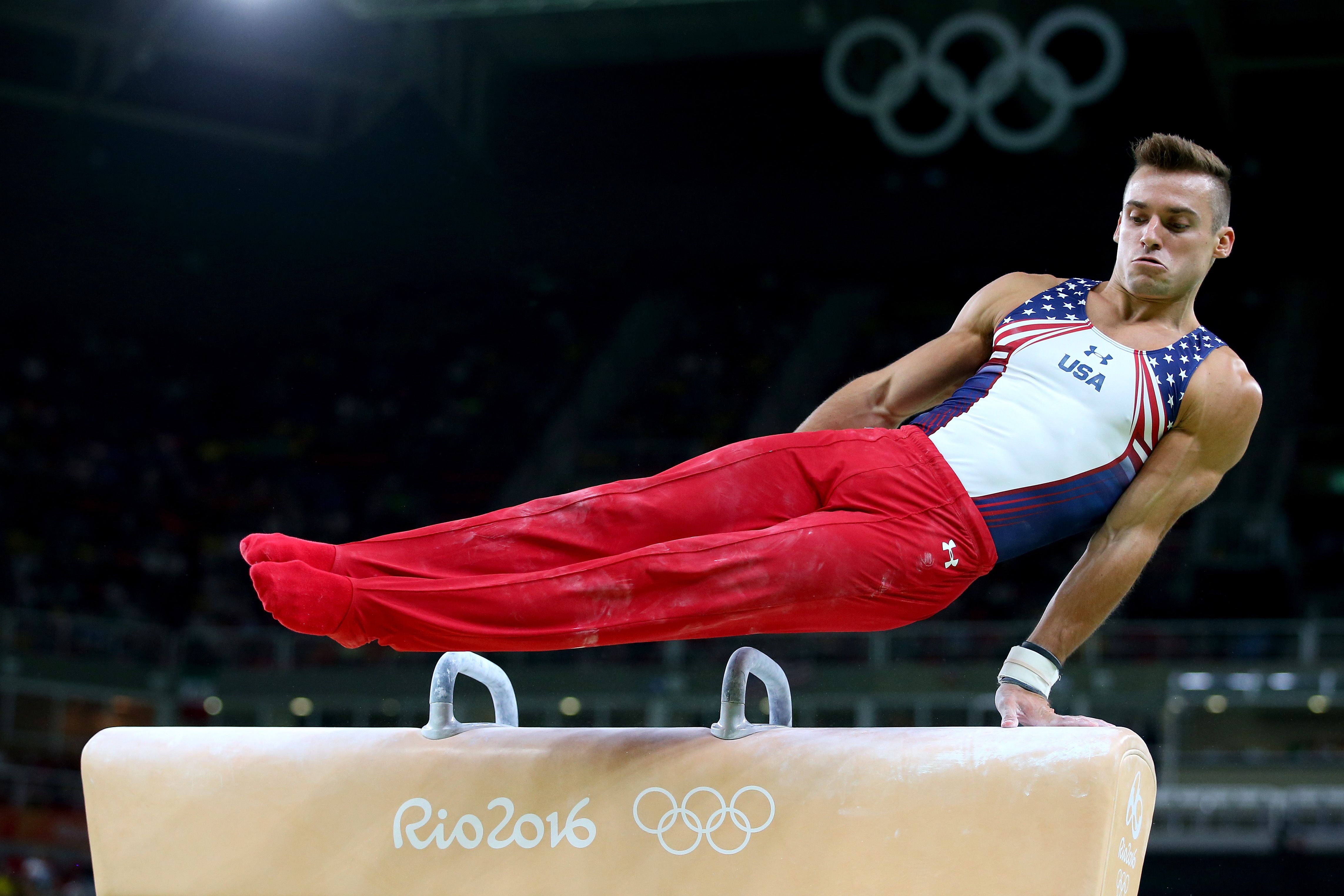 38 Hot Male Gymnasts Hot Photos From Men S Team Gymnastics Qualifier Rounds In Rio