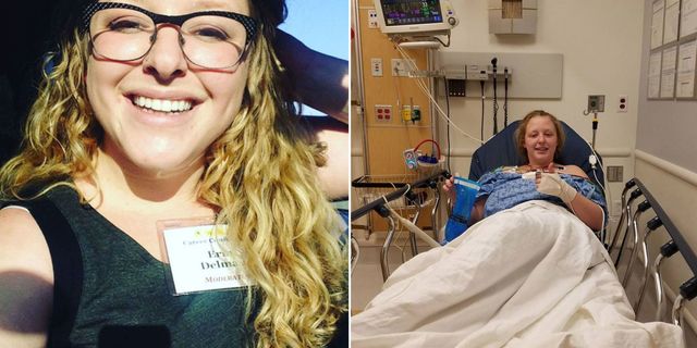 What It's Like to Live With a Disease No One Believes Is Real: 