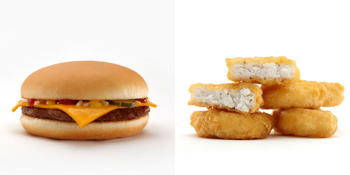 McDonald's Menu Changes 5 Ways McDonald's Is Changing Their Menu to