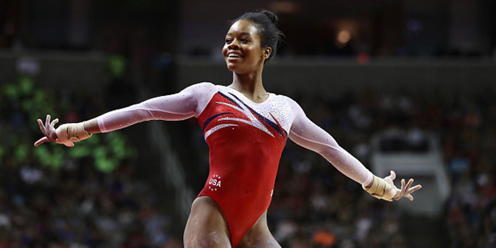 17 Facts About Gabby Douglas - All About 2016 US Olympic Gymnast ...