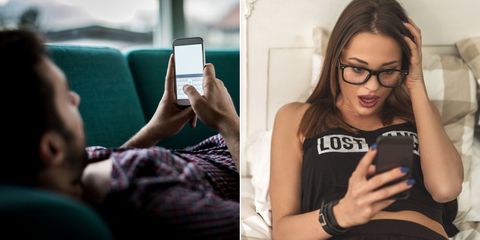 Sexting Wrong Person - How Often Are People Sharing Your Sexts?
