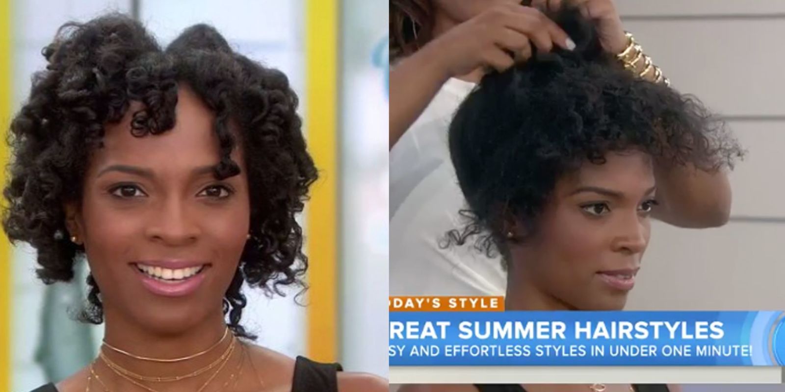 30 Stunning Summer Protective Hairstyles for 2024 - Coils and Glory | Summer  hairstyles, Protective hairstyles for natural hair, Natural hair styles