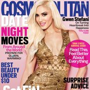 gwen stefani cosmopolitan cover september 2016