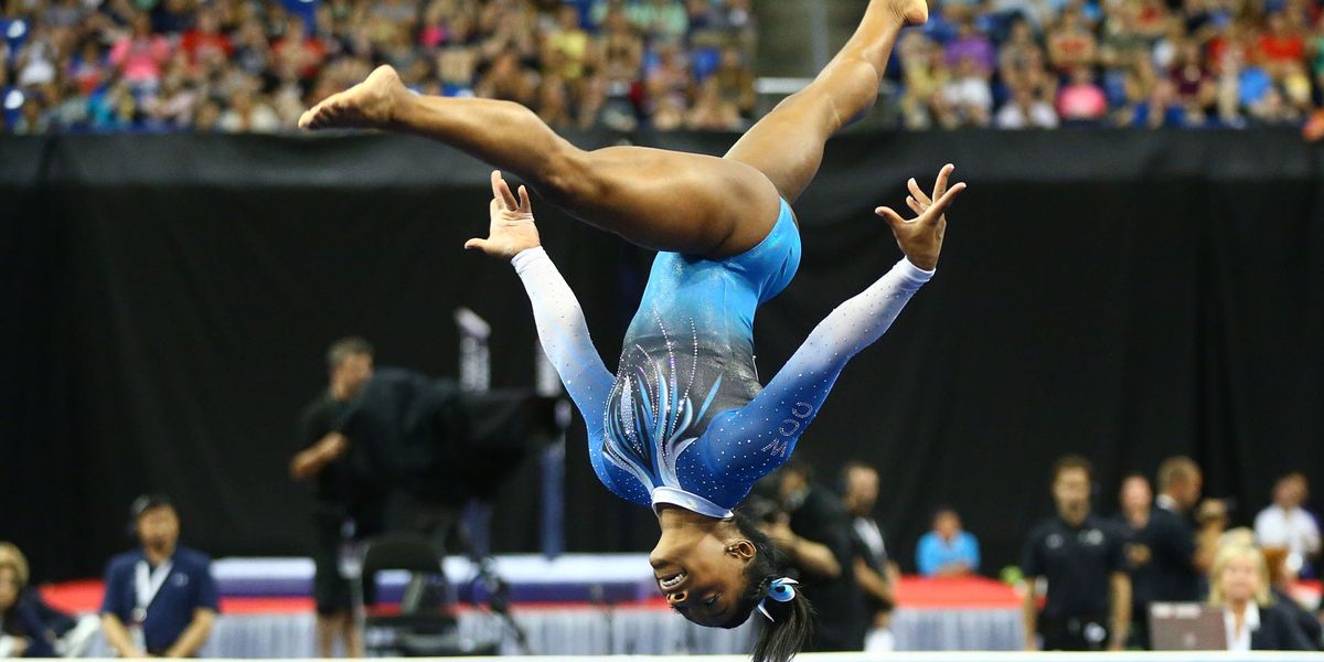 Olympics Gymnastics Schedule Sunday August 7