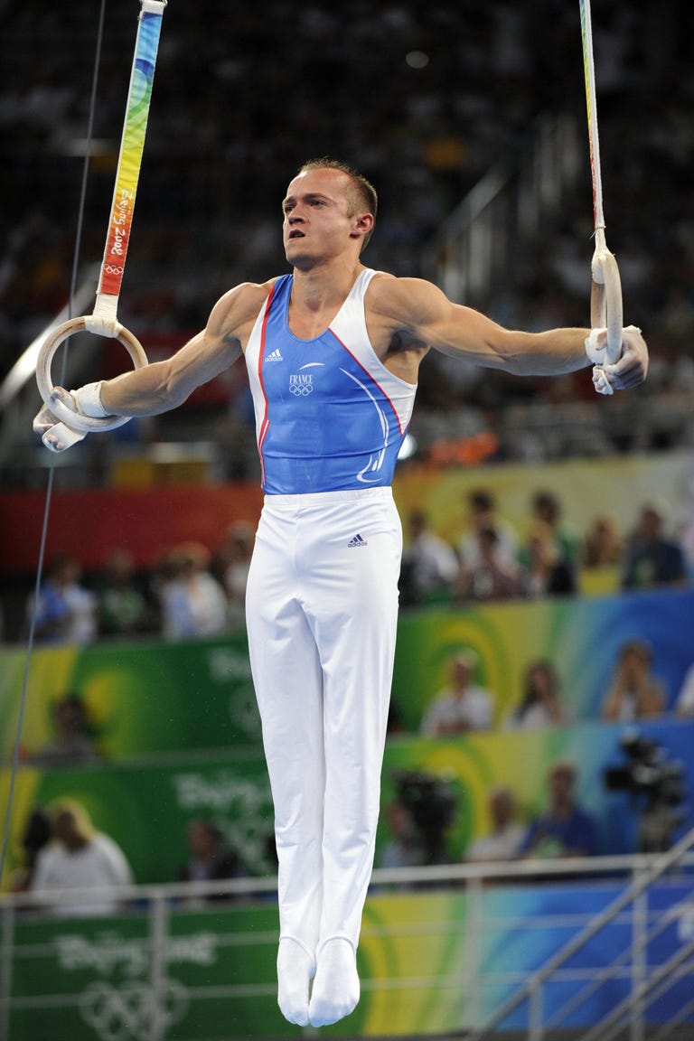Best Olympic Bulges 2016 — Male Athletes in Speedos and Spandex at The