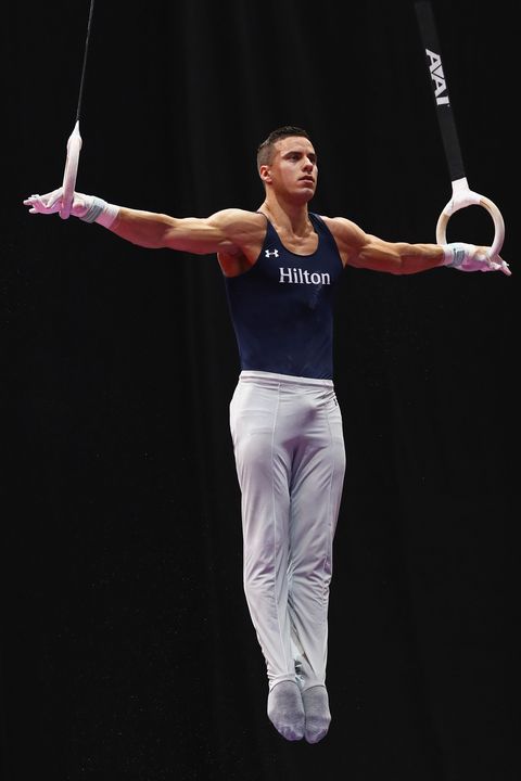 Best Olympic Bulges 2016 — Male Athletes In Speedos And Spandex At The