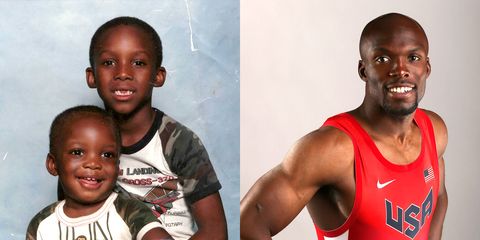 Childhood Photos Of Team Usa Olympic Athletes