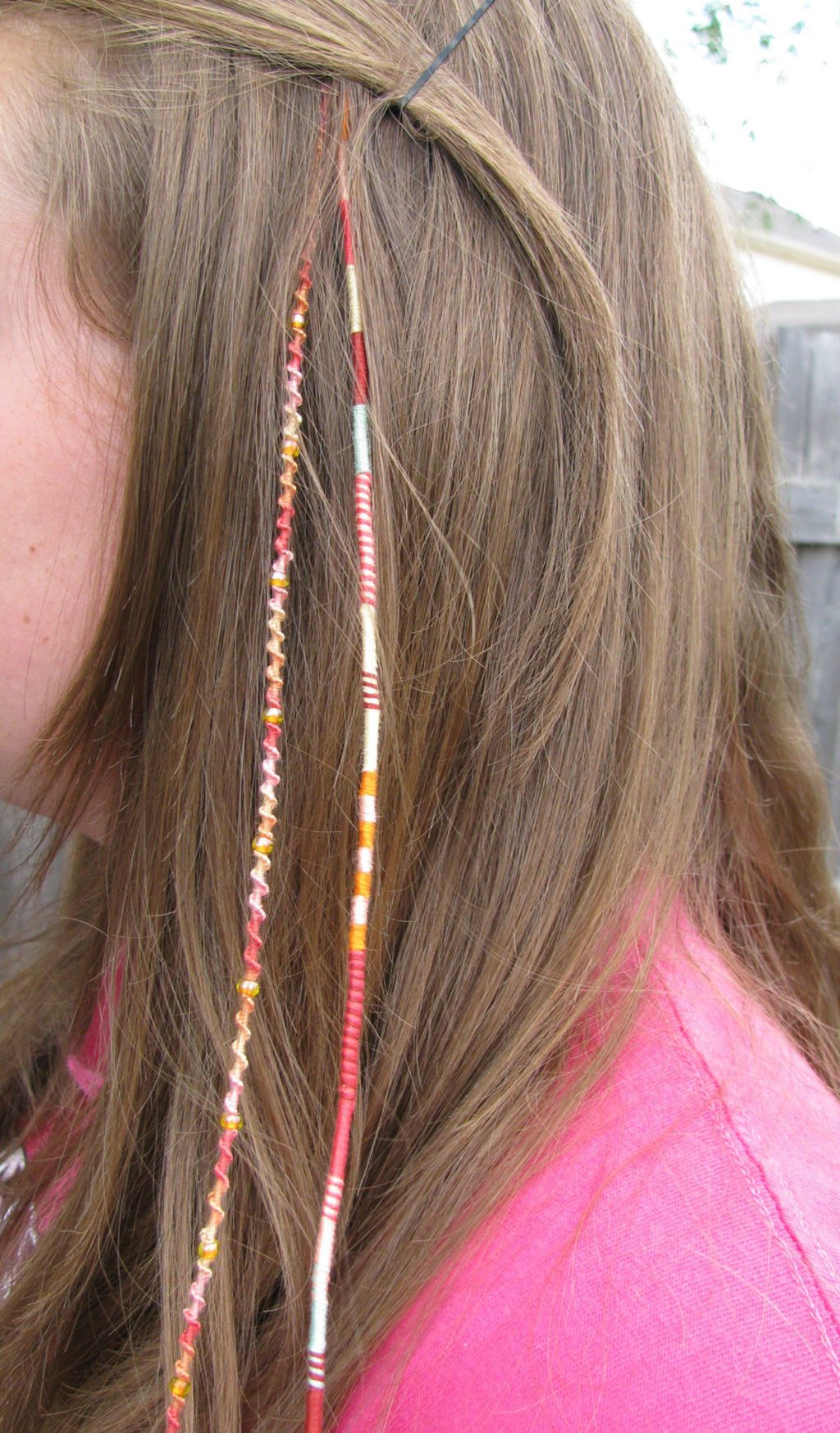 artificial hair accessories