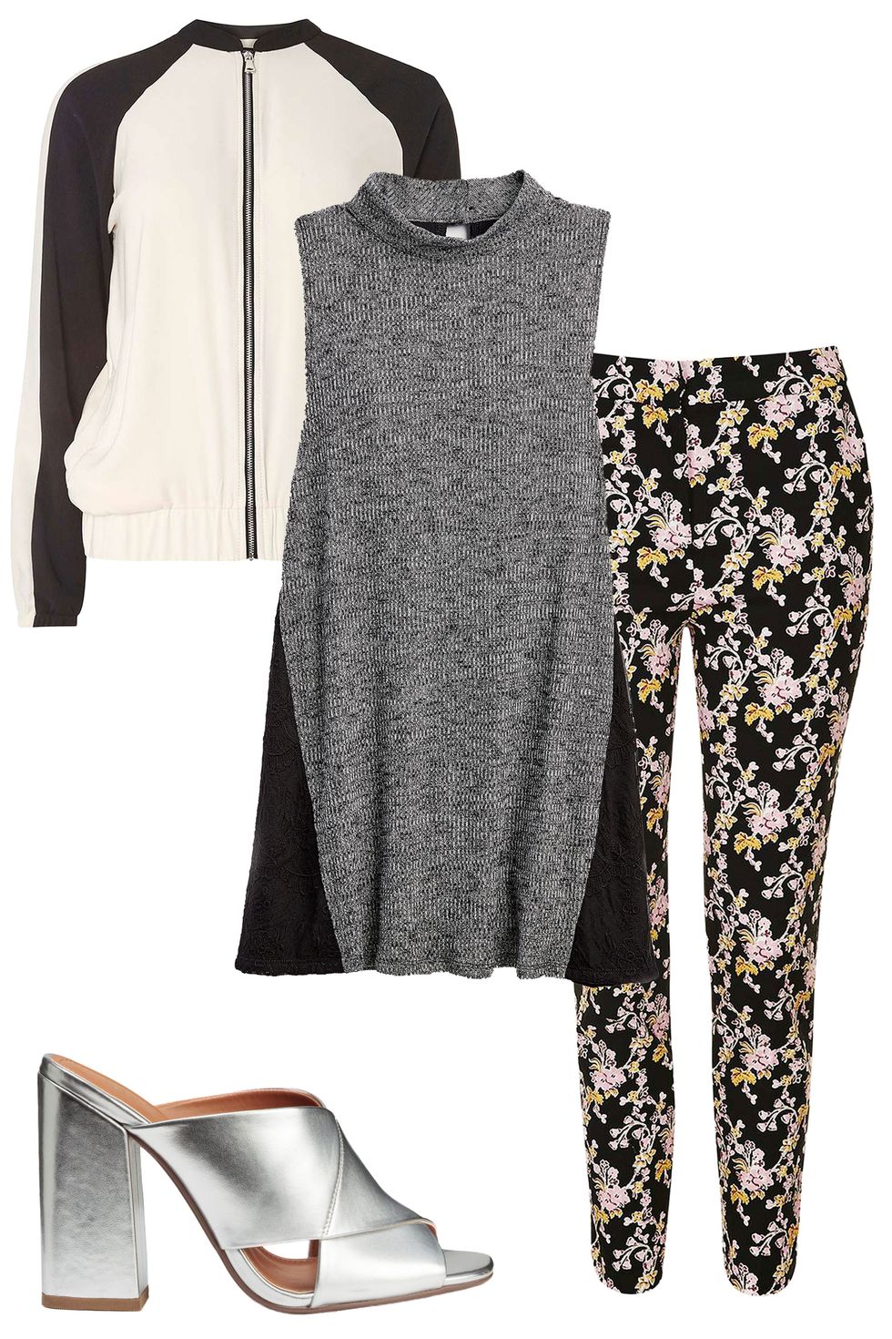 How to Wear Leggings Under A Dress: 32 Outfit Ideas