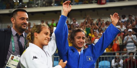 17 Pictures of Olympians Crying That'll Make You Tear Up Immediately