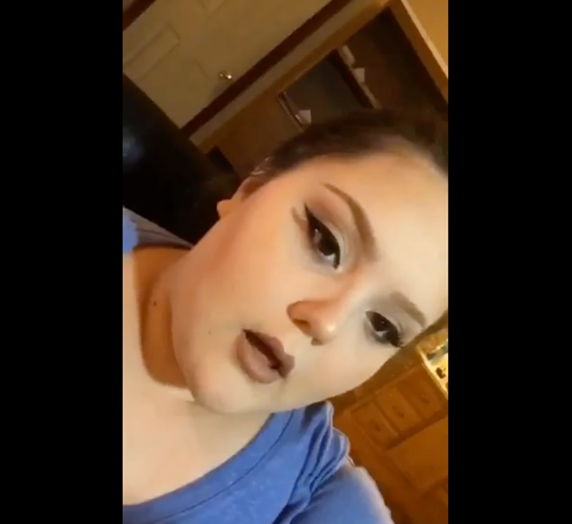 Watch This Womans Hilarious Makeup Tutorial Viral Makeup Tutorial