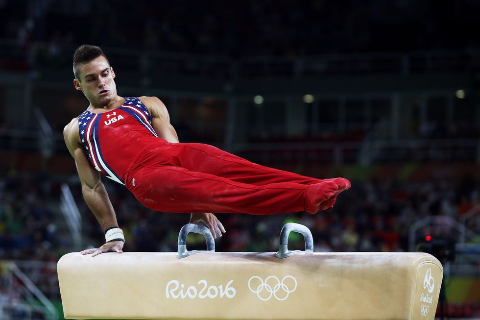 10 ~*SeXy*~ Things You NEED to Know About Men's Gymnastics Uniforms