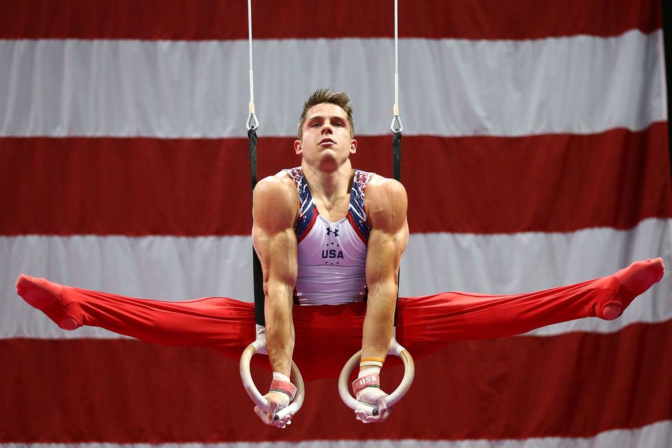 10 ~*SeXy*~ Things You NEED to Know About Men's Gymnastics Uniforms