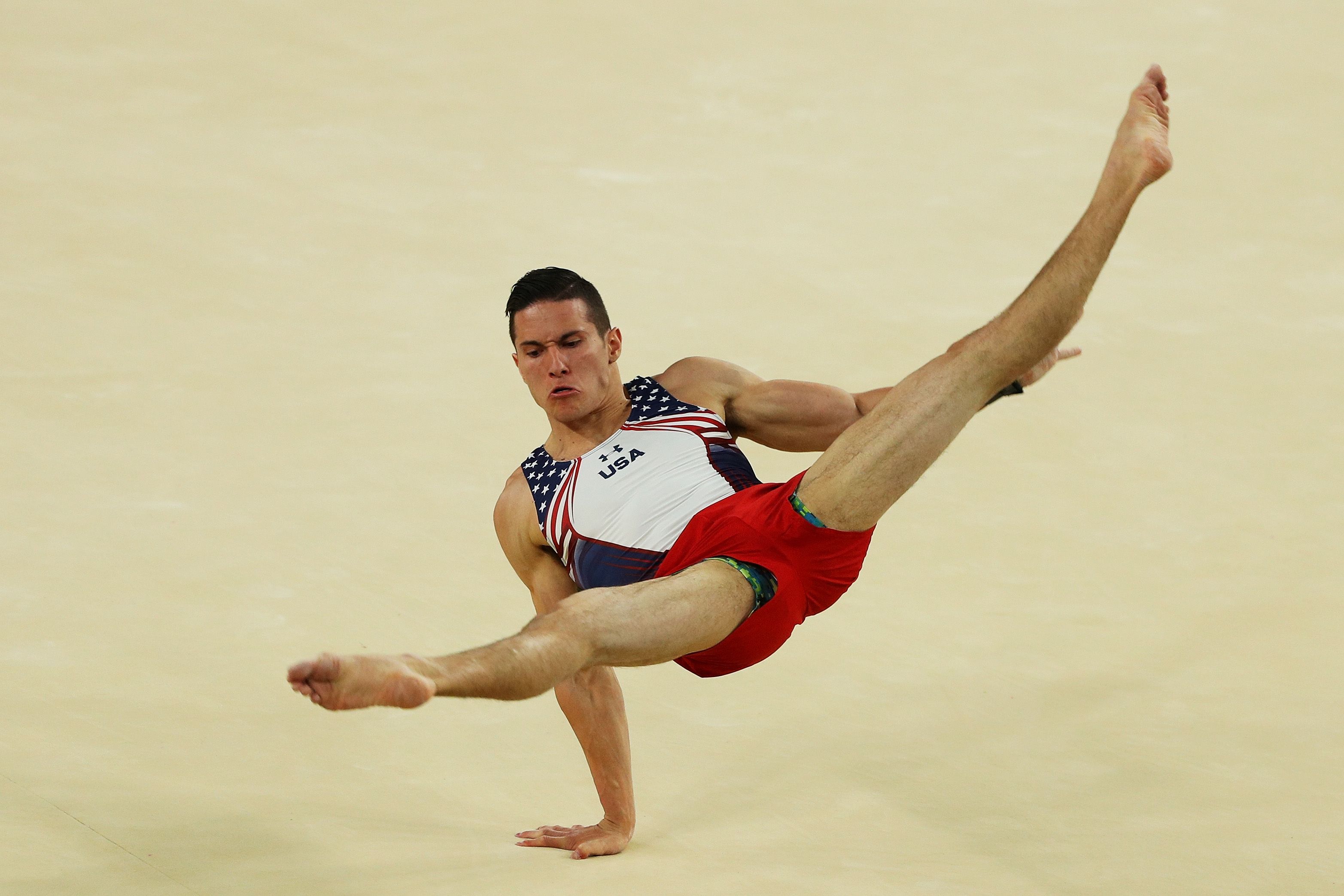 10 SeXy Things You NEED to Know About Men s Gymnastics Uniforms