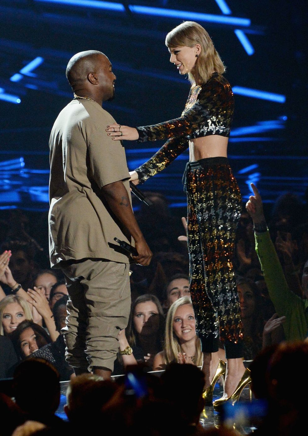 Taylor Swift Breaks Twitter Silence After Kimye Feud - Taylor Swift ...