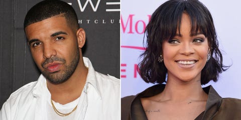 The Internet Responds *Brilliantly* to That Billboard Drake Bought Rihanna