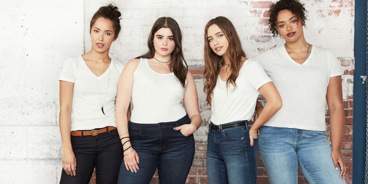 Target Just Launched a Body Positive Jeans Campaign