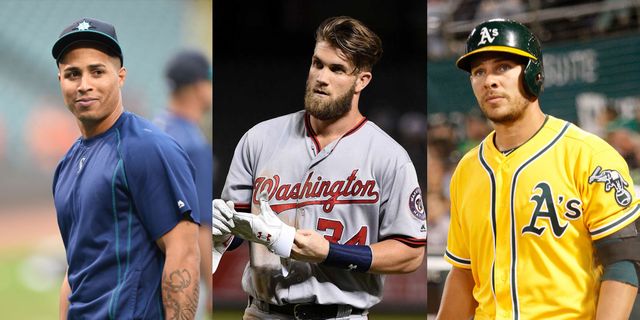Major League Baseball players who came from the New Jersey Shore