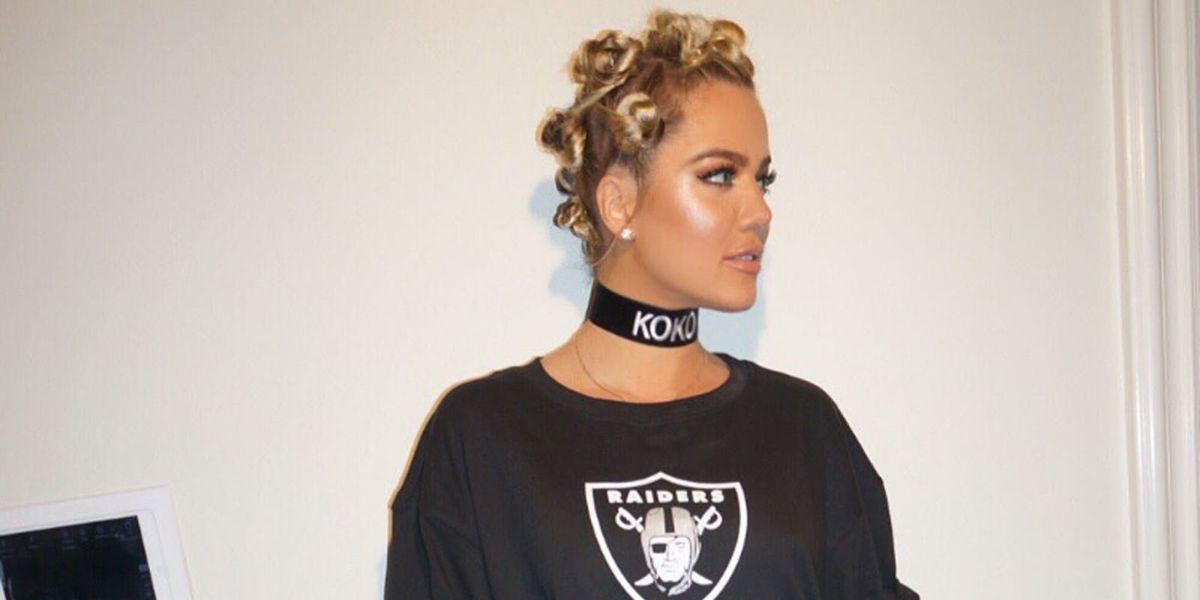 Khloe Kardashian Is Accused Of Cultural Appropriation For