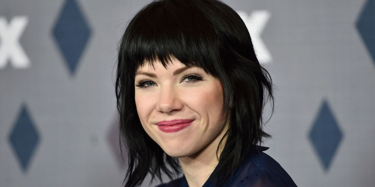 Carly Rae Jepsen Releases New Song Super Natural Carly Rae Jepsen Danny L Harle Song 