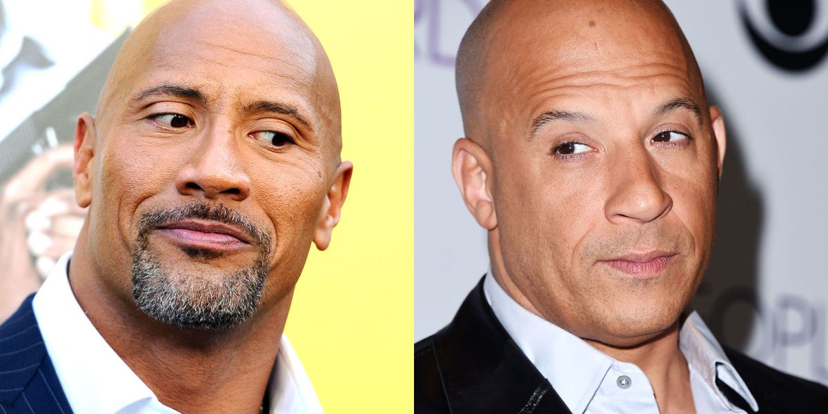 Vin Diesel Posts Cryptic Video Following Rumored Dwayne Johnson Feud ...