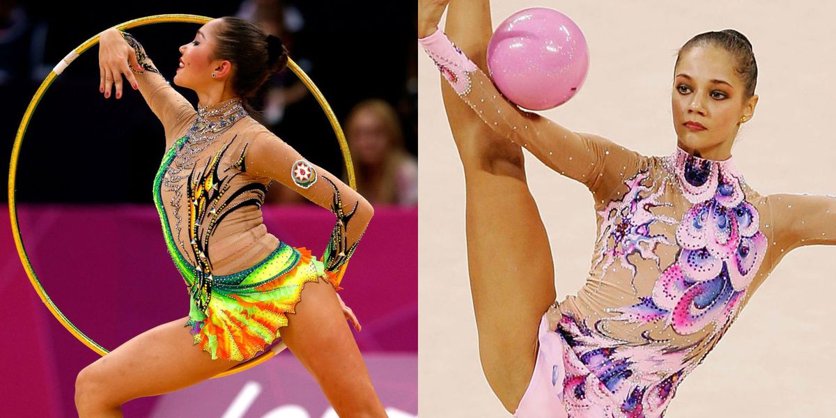 Do you think nip slips earn the athletes bonus points or deductions? 