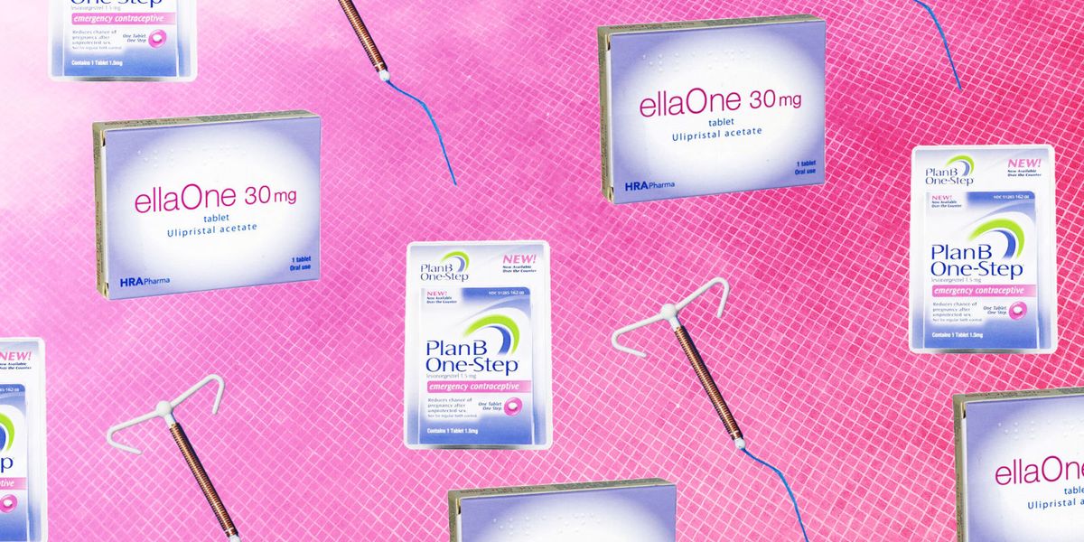 Emergency Contraception Guide - How the Morning After Pill, Plan B, Ella,  or IUDs Work