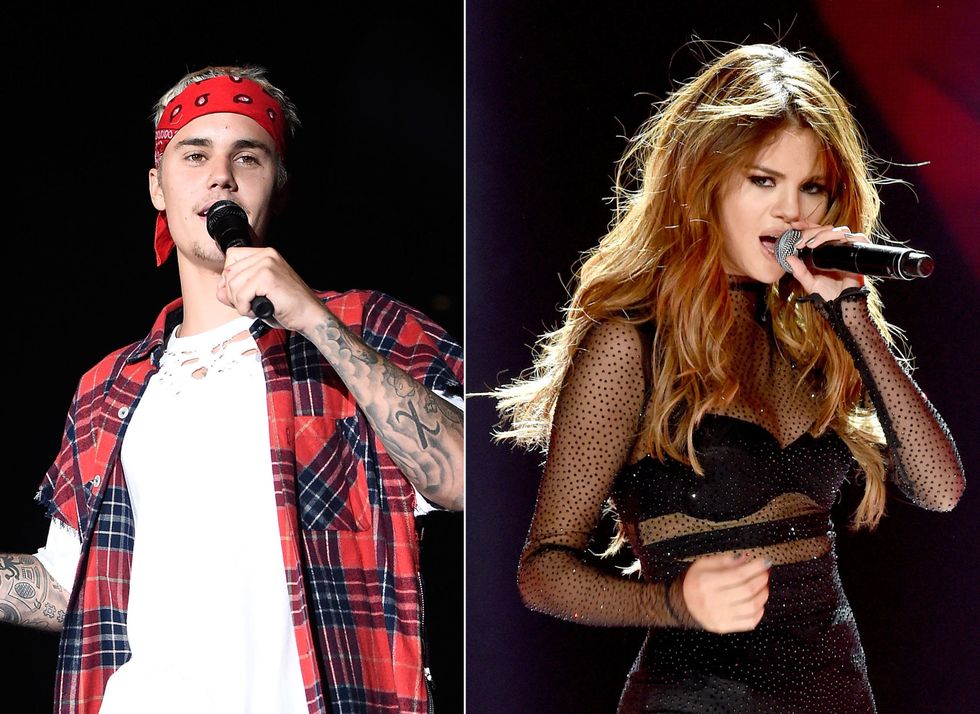 Justin Bieber Just Threw So Much Shade At Selena Gomez