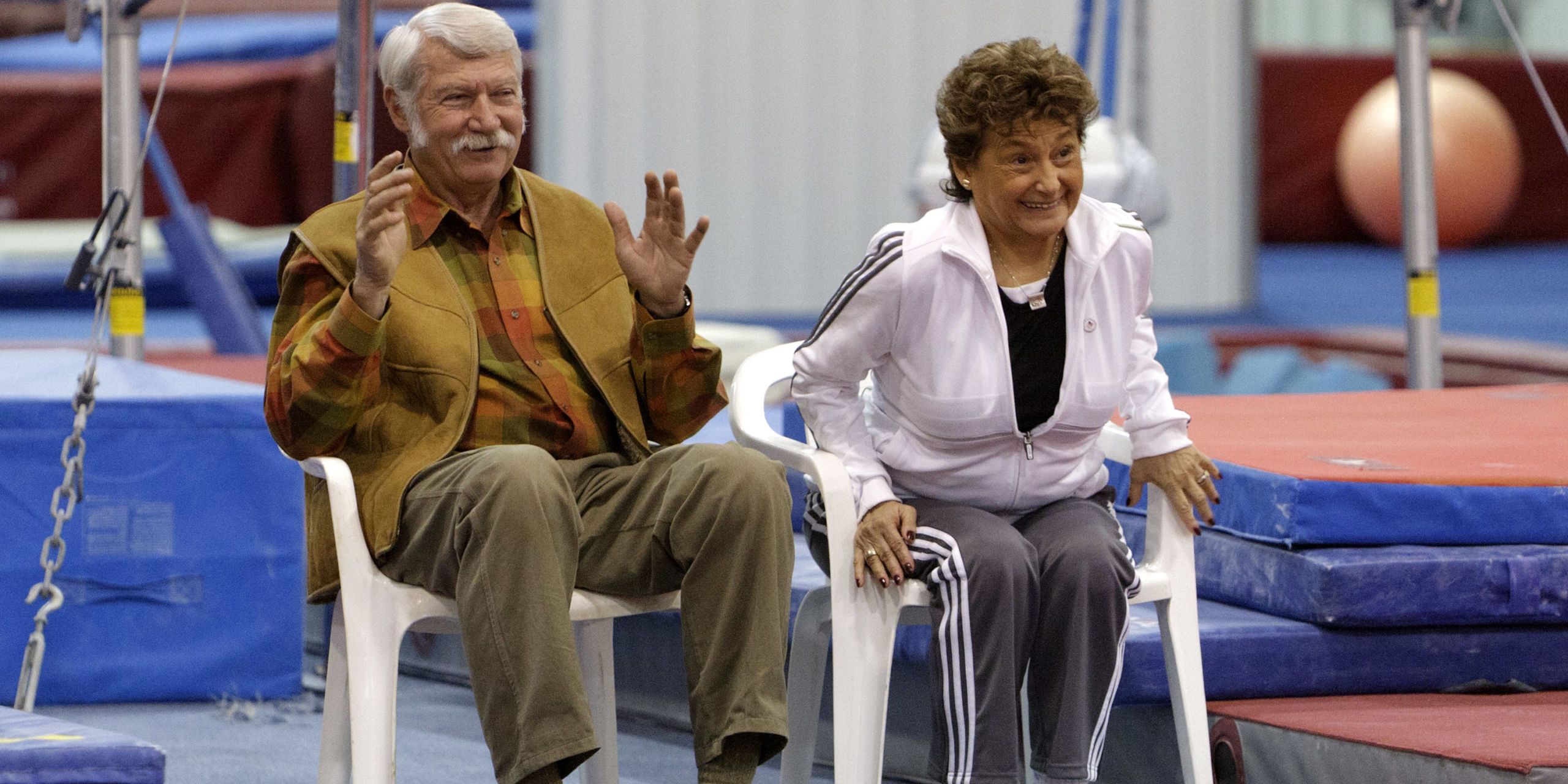 18 Facts About Bela Karolyi And Marta Karolyi - All About 2016 US ...