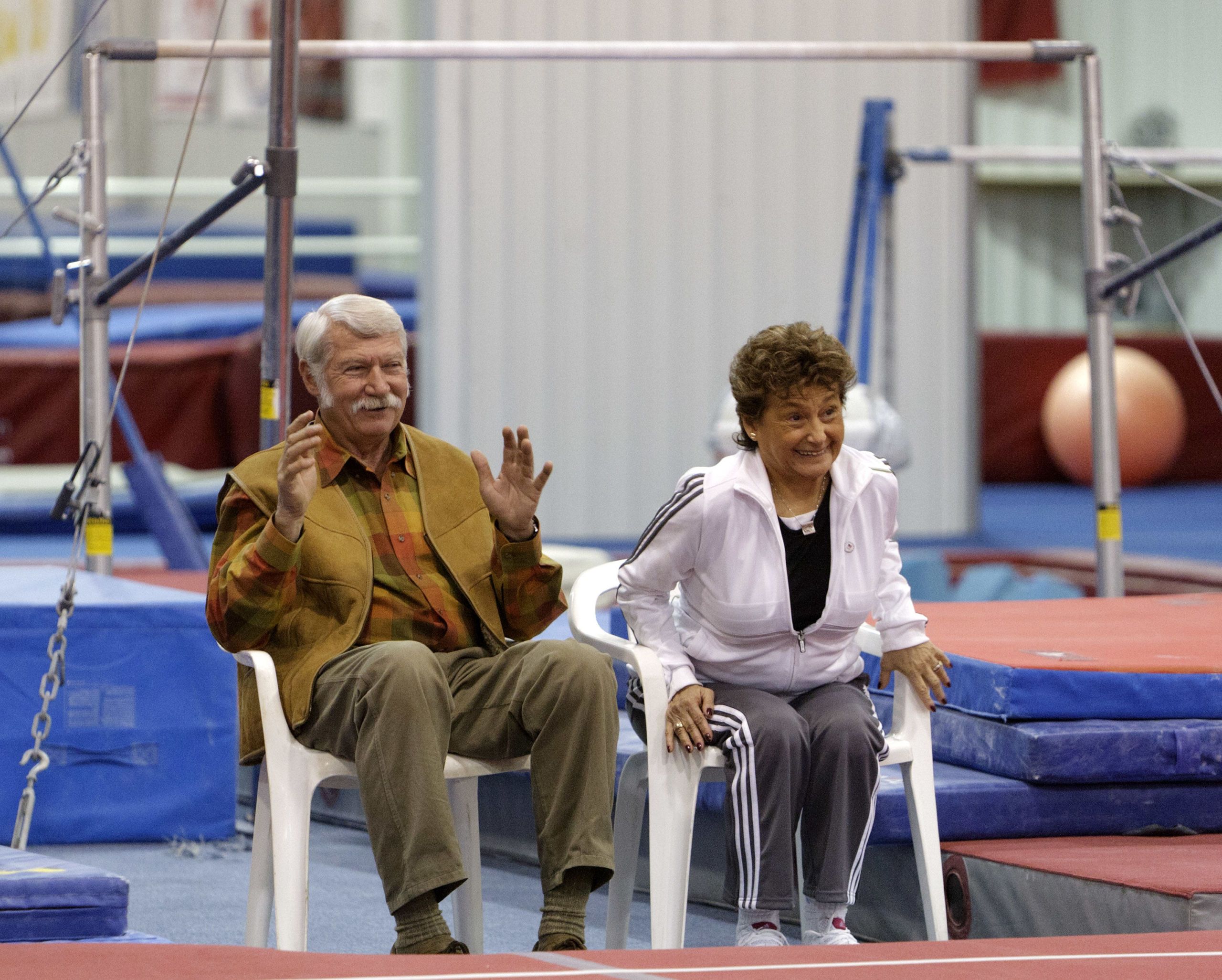 18 Facts About Bela Karolyi And Marta Karolyi - All About 2016 US ...