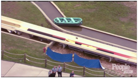 decapitated waterslide witnesses