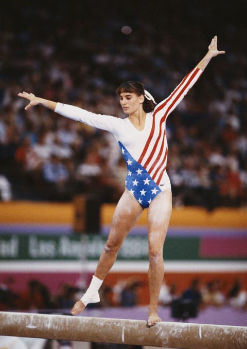 Team Usa S Olympic Gymnastics Uniforms Through The Years Photos Team Usa S Olympic Gymnastics Uniforms Through The Years Photos