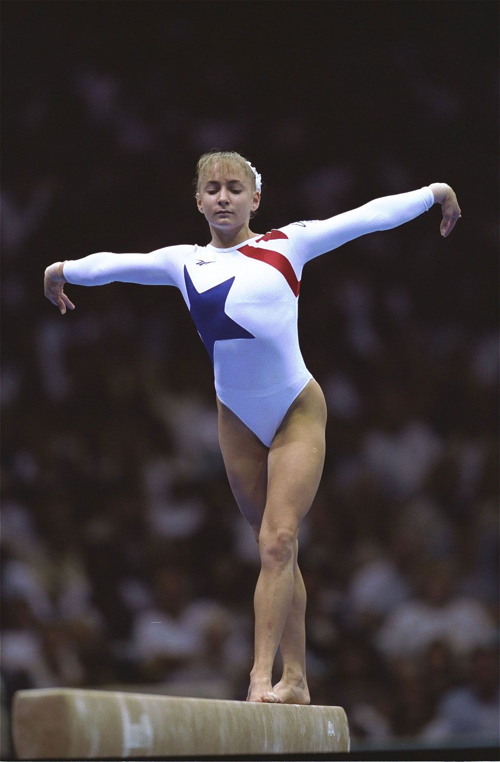 Team Usa S Olympic Gymnastics Uniforms Through The Years Photos