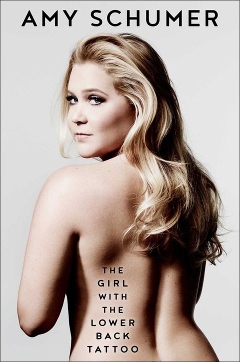 Amy Schumer Lesbian Nude - 10 Facts About Amy Schumer's Book - Surprising Reveals From ...