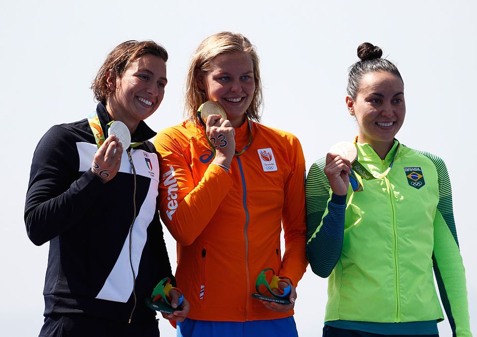 medalists