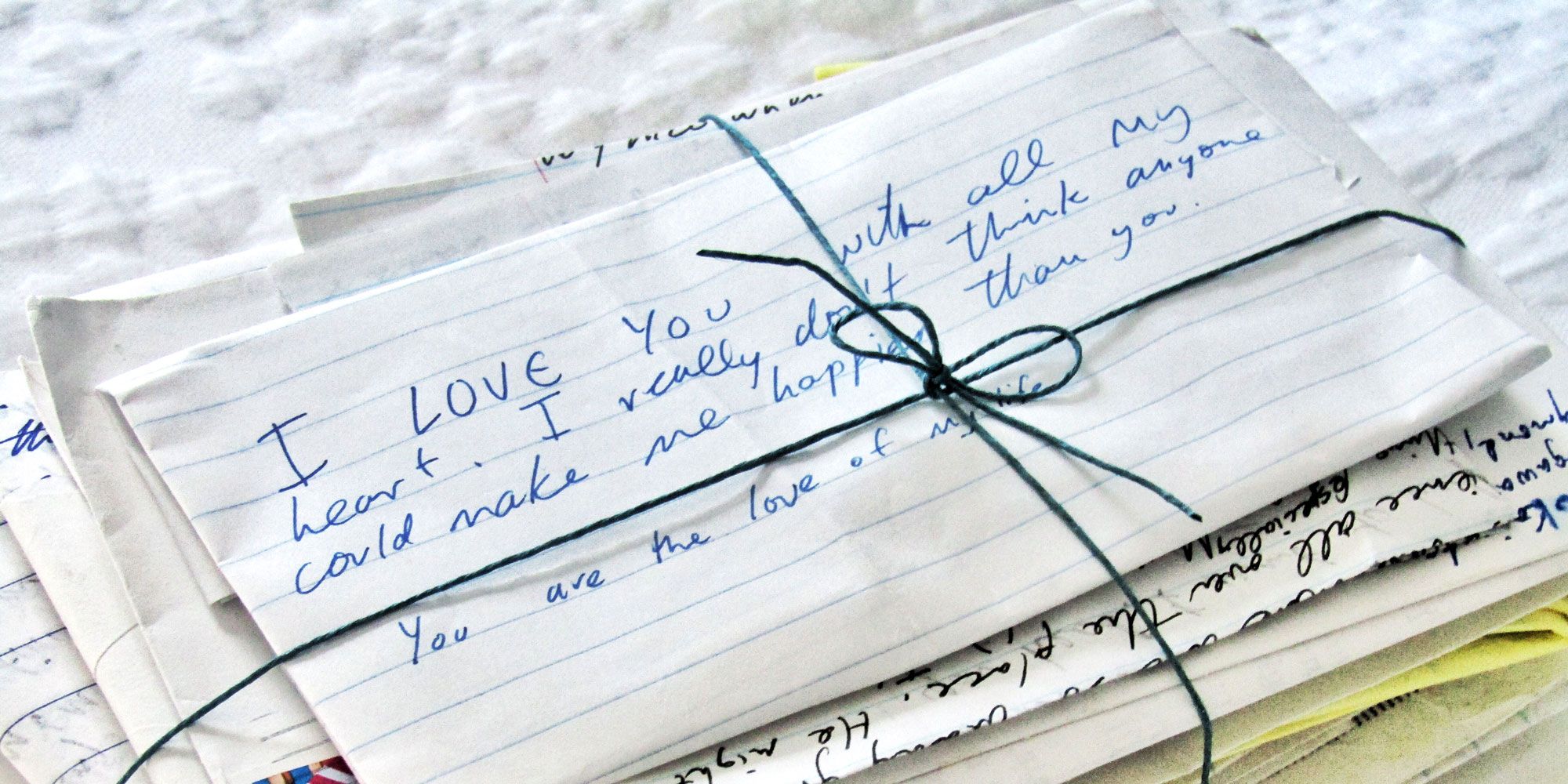 Troubled Relationship Love Letters For Him That Make Him Cry