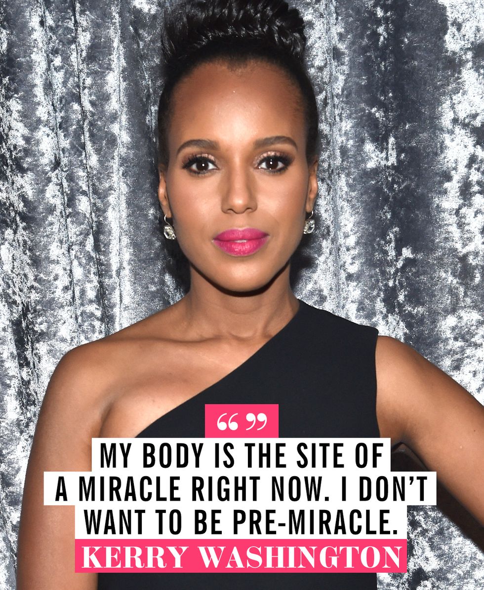 Celeb Moms Speak Out on Post-Baby Body and Weight Loss - 15 Hollywood Mom  Quotes on Weight