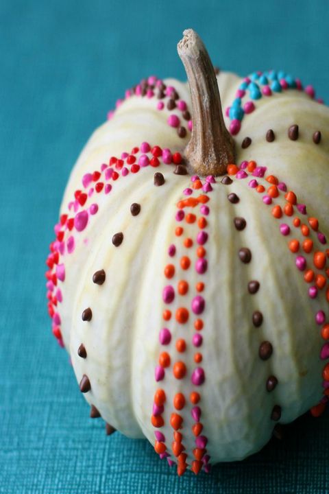 The best pumpkin decorating ideas for fall.