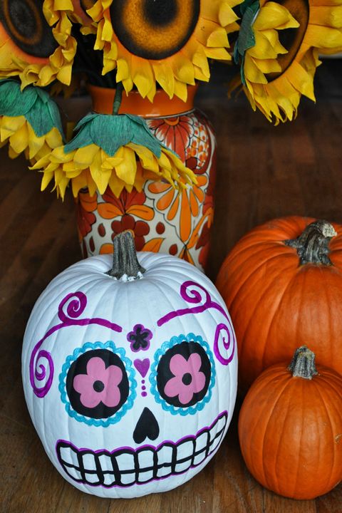 The best pumpkin decorating ideas for fall.