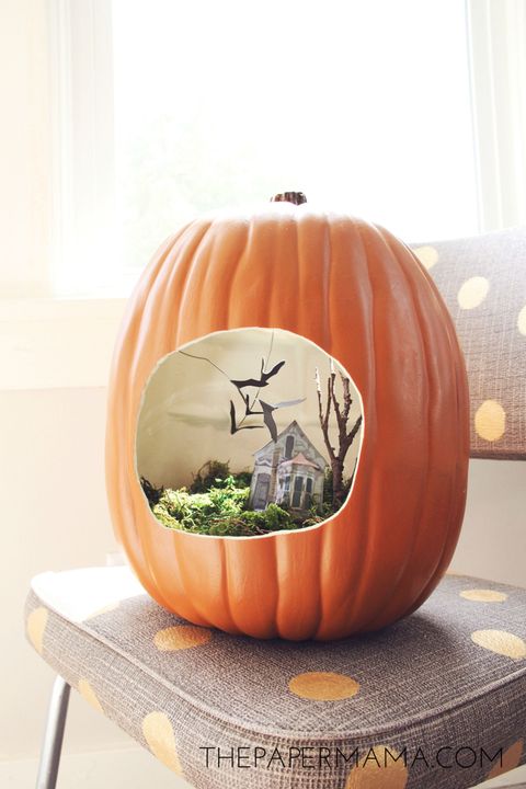 The best pumpkin decorating ideas for fall.