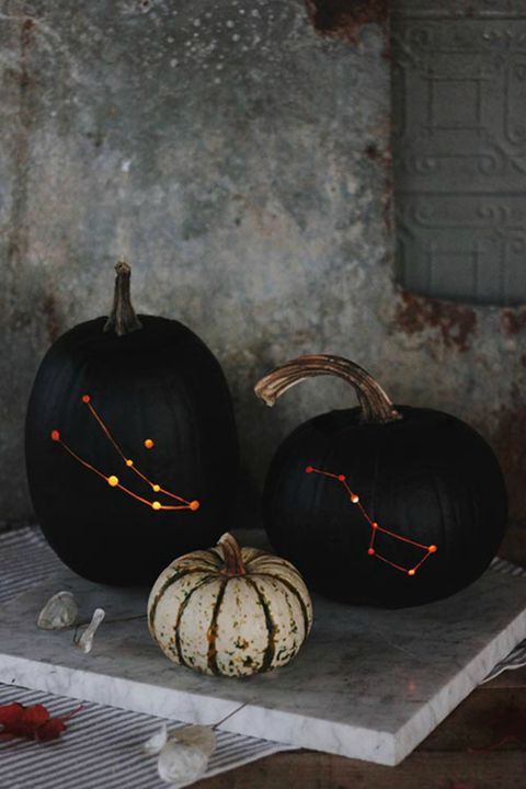 The best pumpkin decorating ideas for fall.