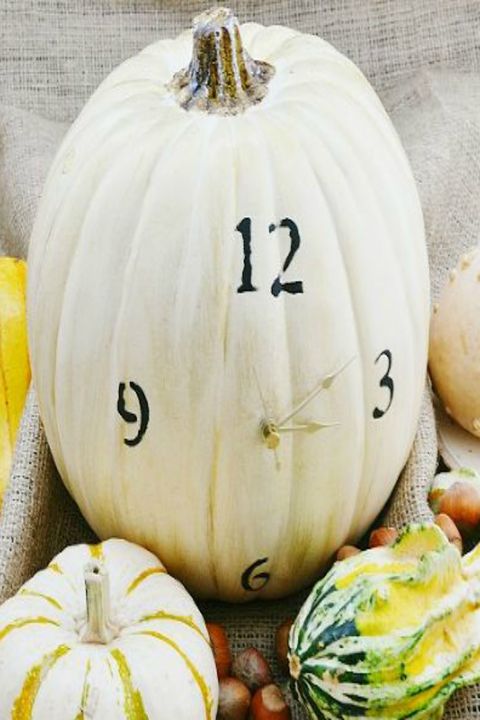 The best pumpkin decorating ideas for fall.