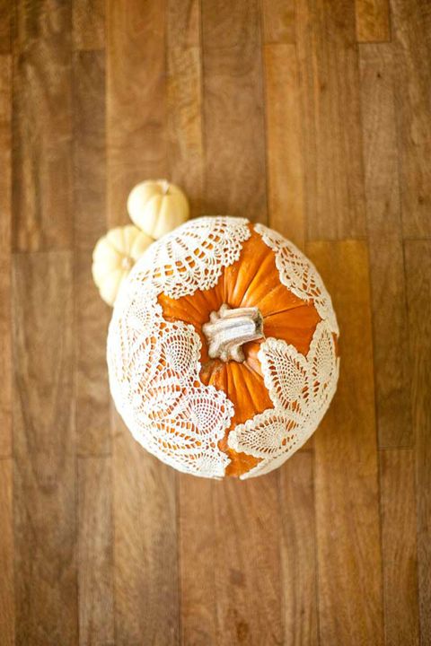 The best pumpkin decorating ideas for fall.