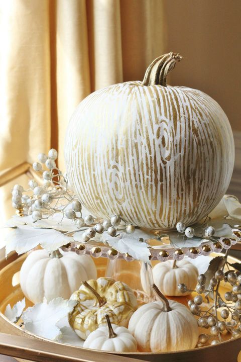 The best pumpkin decorating ideas for fall.