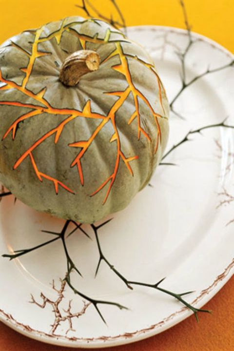 Fall pumpkin decorating ideas