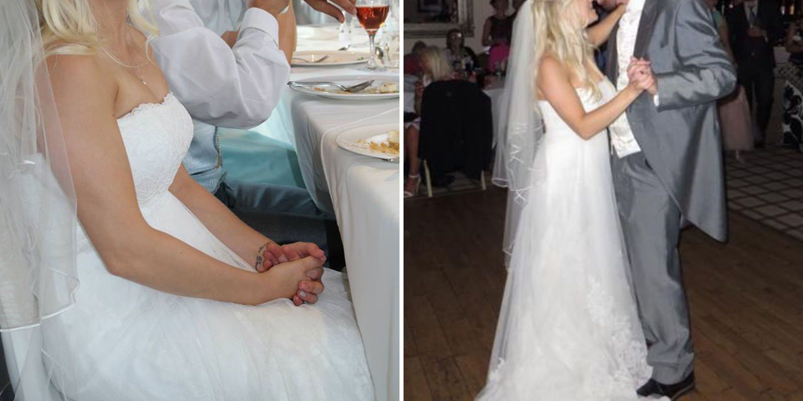 Princess,beach, Church Size 2 Tulle Wedding Dress Gown Brand New | eBay