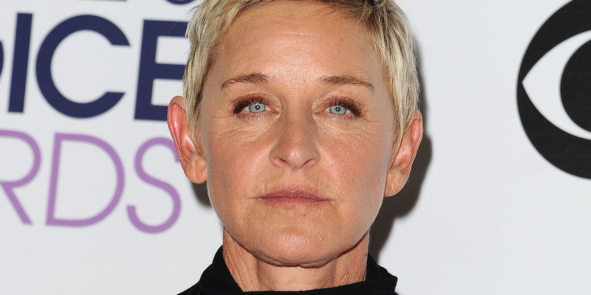 Ellen Degeneres Received a Ton of Backlash for Her Take on the Usain ...