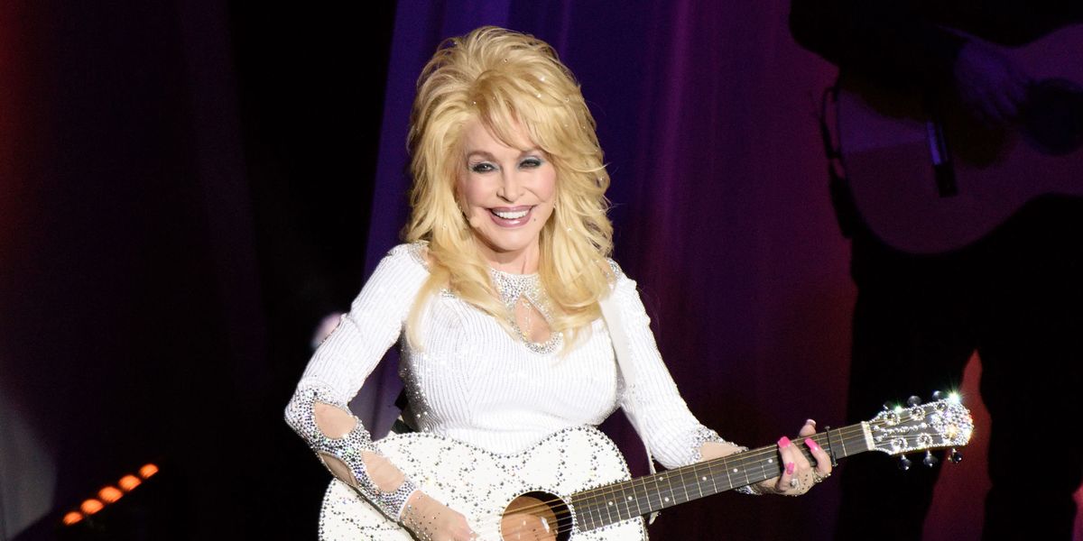 Dolly Parton 'Pure and Simple' Interview - Dolly Parton Talks New Album