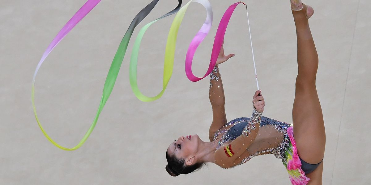 36 Rhythmic Gymnastic Photos — Rhythmic Gymnastics At Rio Olympics 6947